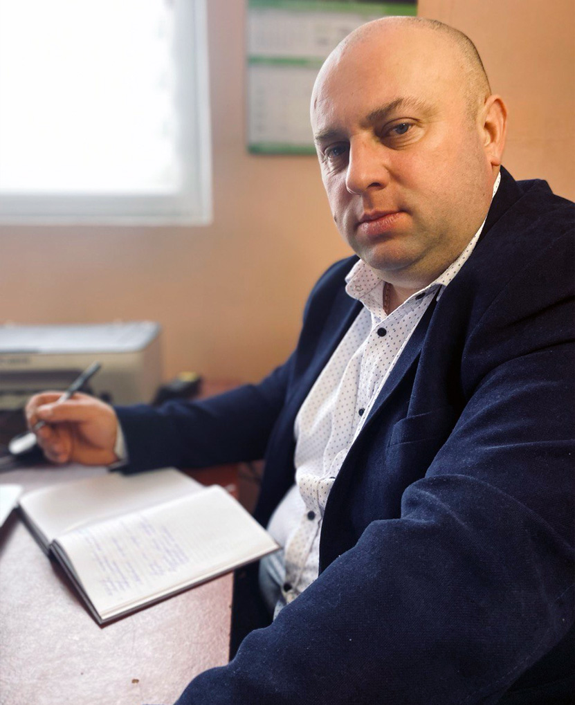 Дрогомирецький Андрій Миколайович