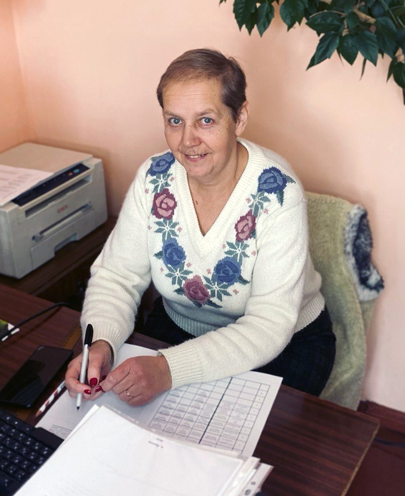 Гандзюк Світлана Орестівна